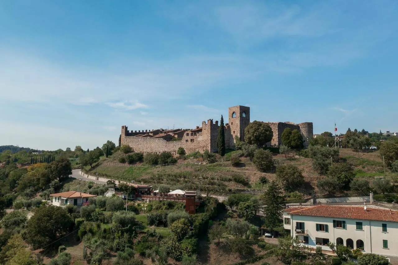 Corte Ribelli Padenghe sul Garda Lägenhet