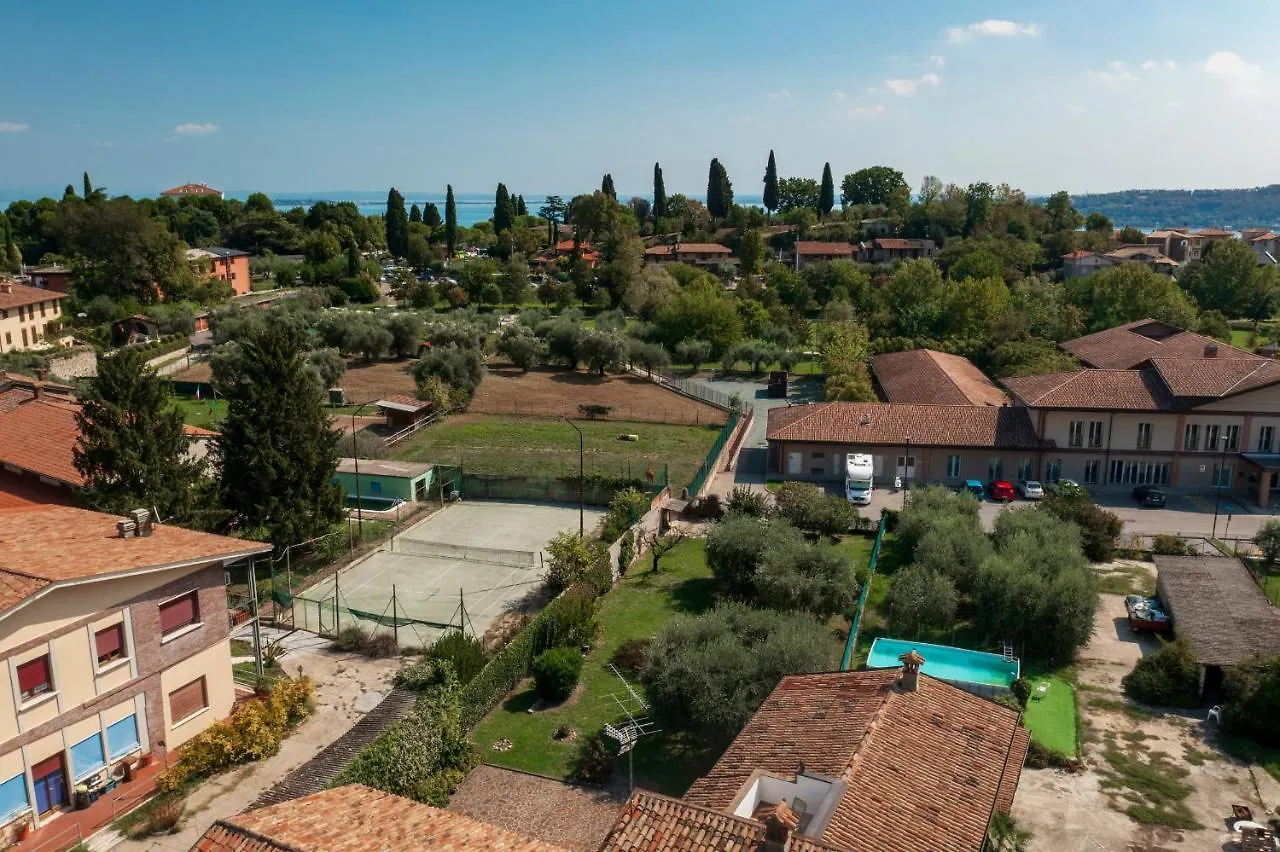 Lägenhet Corte Ribelli Padenghe sul Garda Italien