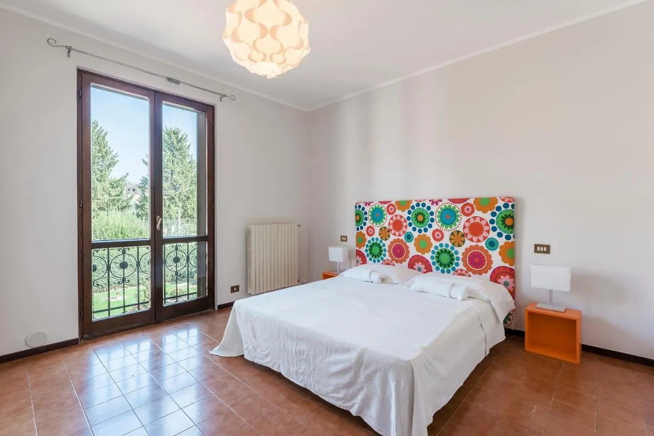 Lägenhet Corte Ribelli Padenghe sul Garda